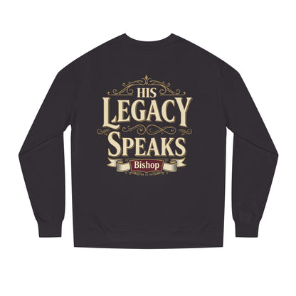 Unisex Crew Neck Sweatshirt