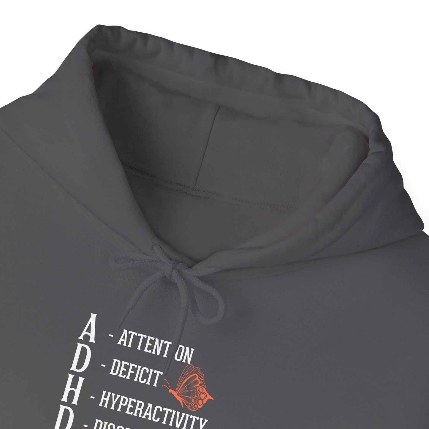 ADHD Awareness Hoodie