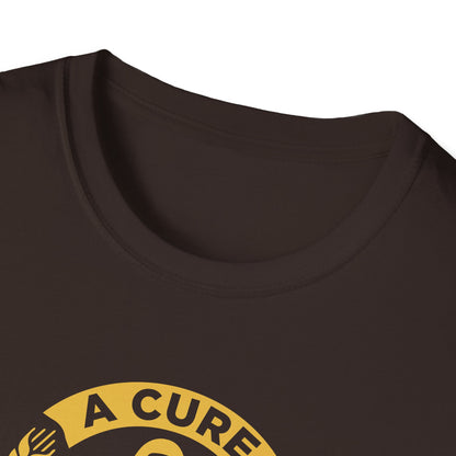"A Cure Can't Wait" T-Shirt