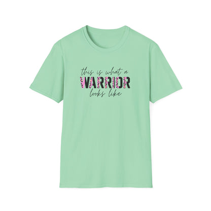 "This Is What a Warrior Looks Like" T-Shirt