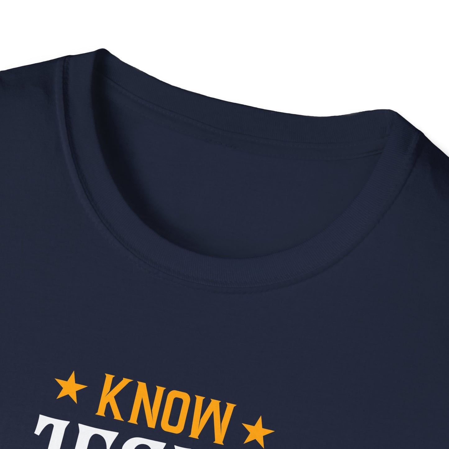 Know Jesus Know Peace T-Shirt