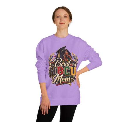 Proud HBCU Mom Sweatshirt