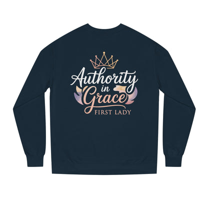 Unisex Crew Neck Sweatshirt