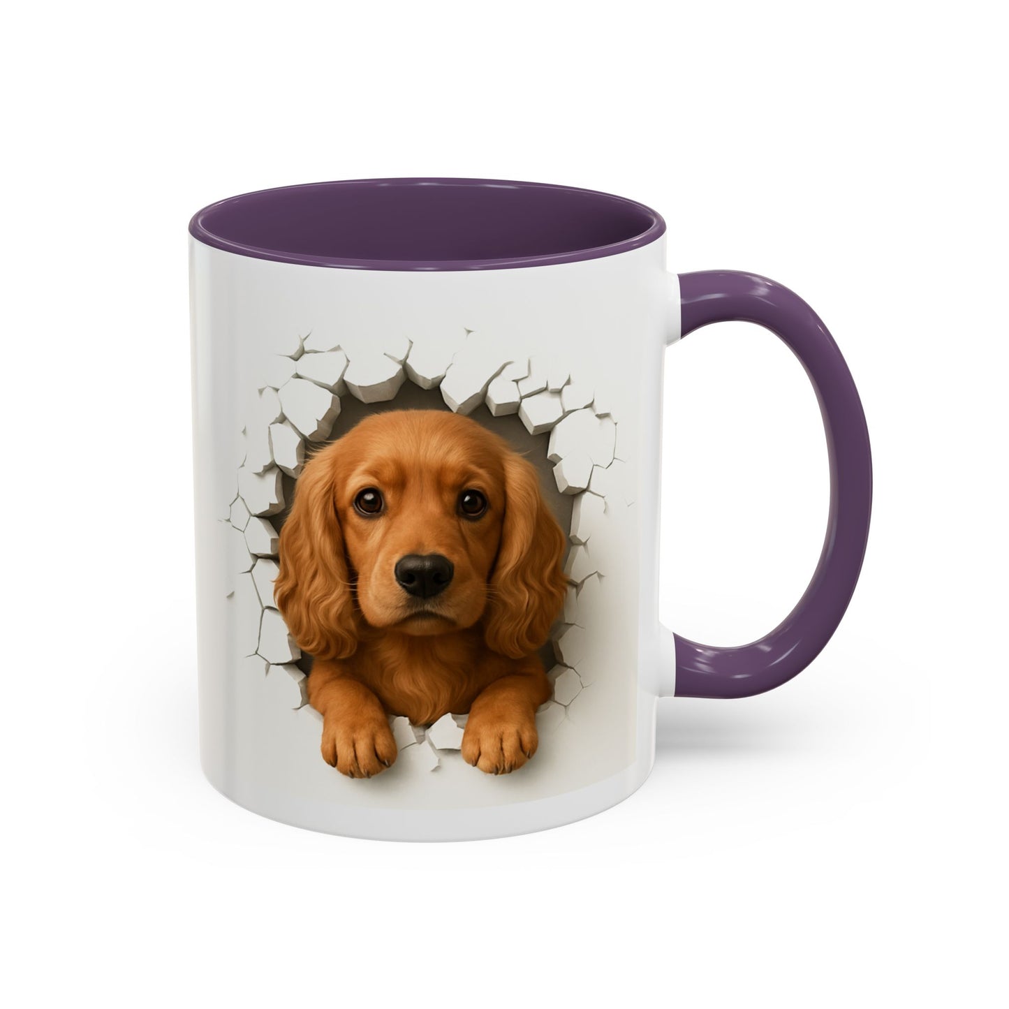Accent Coffee Mug (11, 15oz)