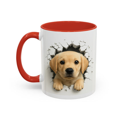 Accent Coffee Mug (11, 15oz)