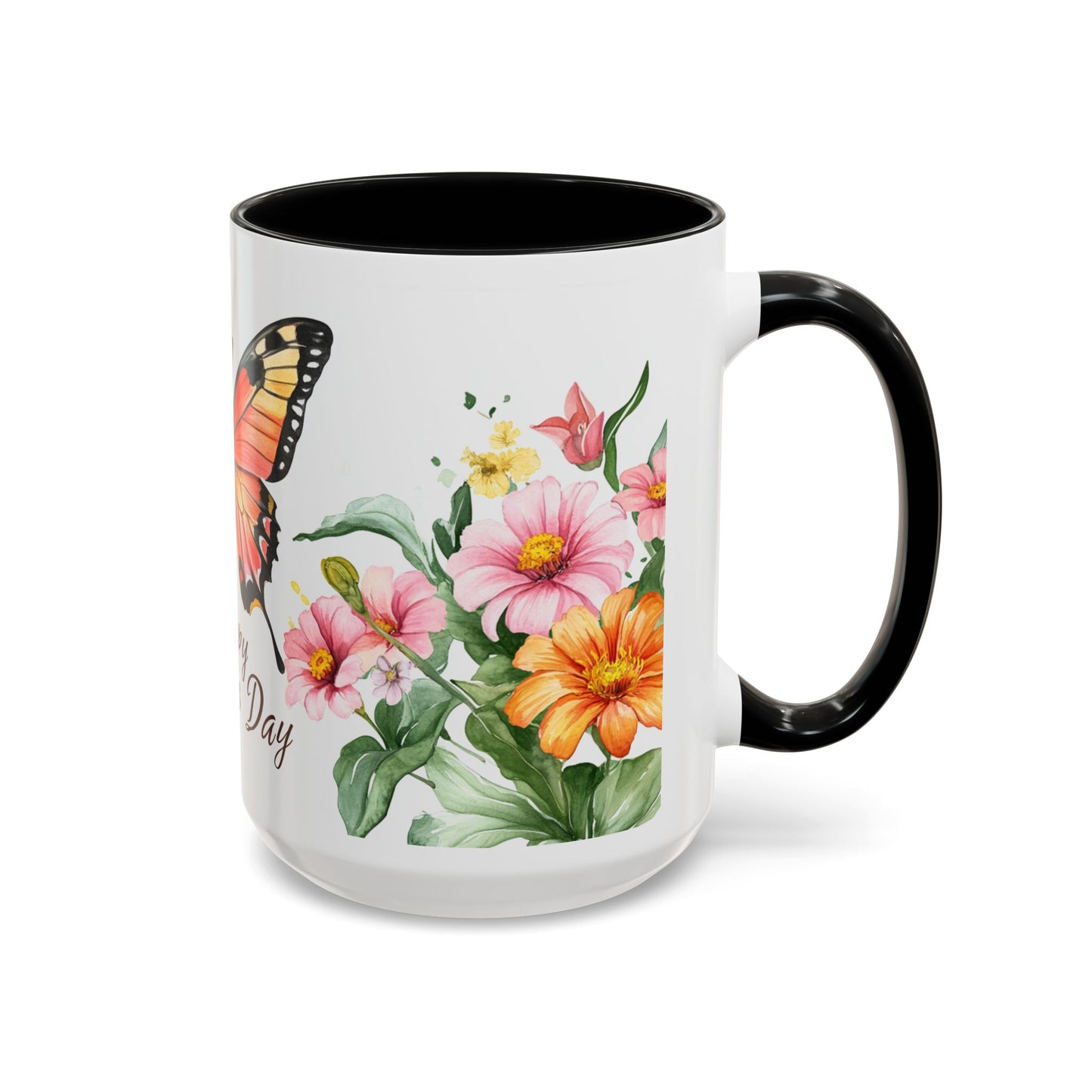 Accent Coffee Mug (11, 15oz)