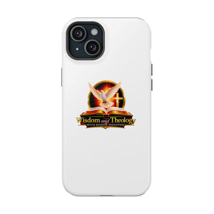 Christian Wisdom & Theology Magnetic Phone Case