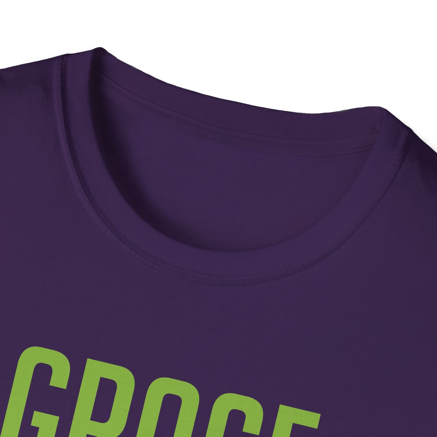 Grace Carried Me Here T-Shirt