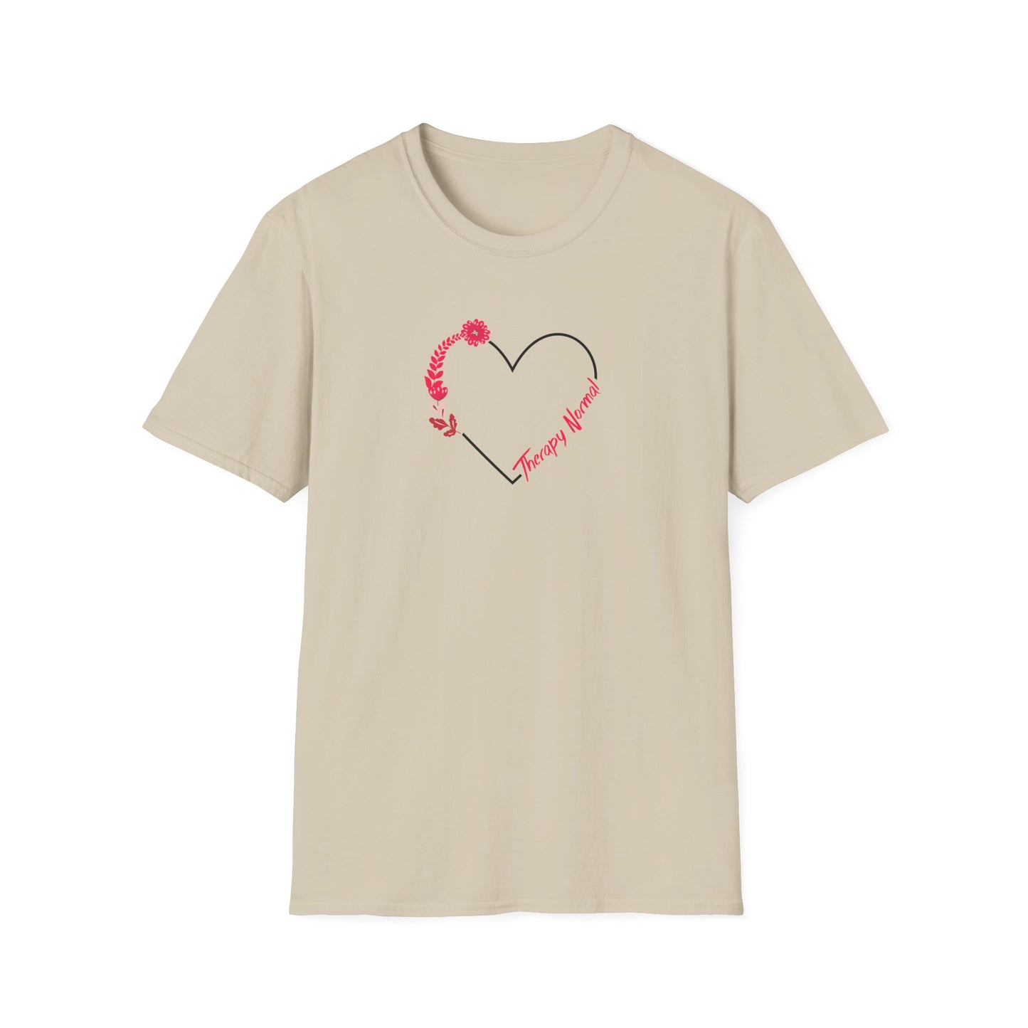 Therapy Normal T-Shirt