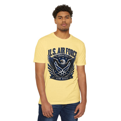 U.S. Air Force "Aim High" Eagle T-Shirt