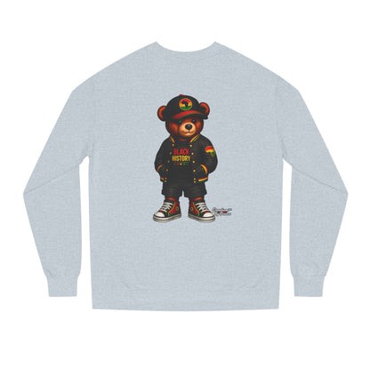 Unisex Crew Neck Sweatshirt