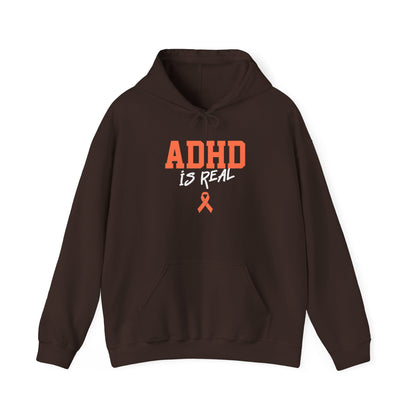 ADHD Is Real Hoodie