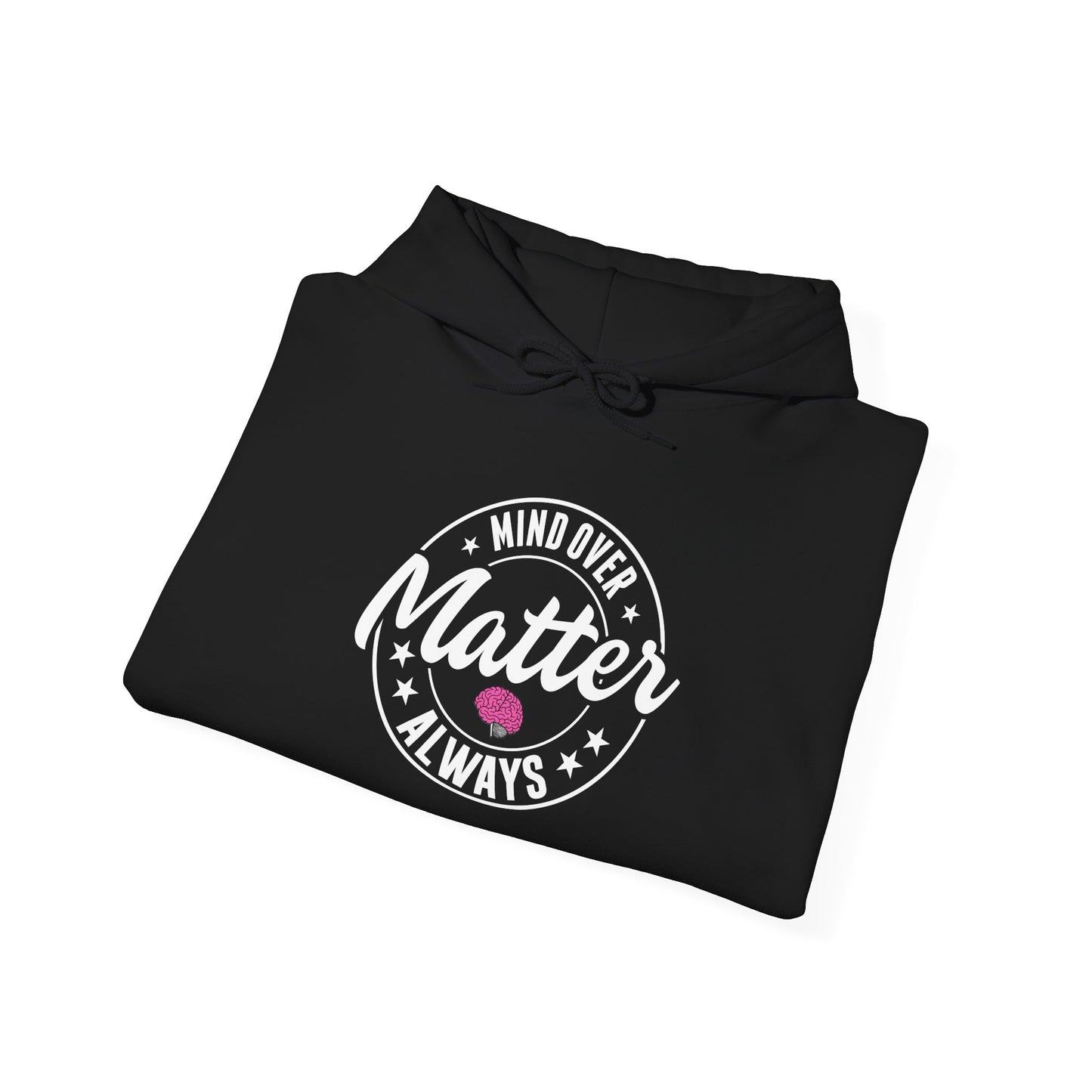 Mind Over Matter Hoodie