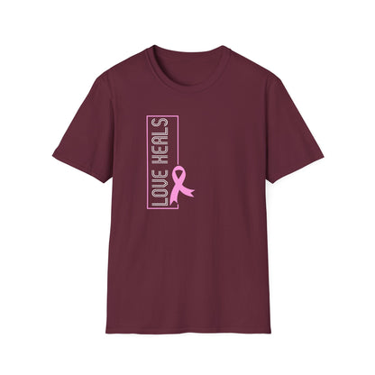 Love Heals T-Shirt