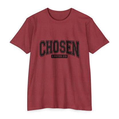 Chosen T-Shirt – 1 Peter 2:9 Christian Faith Tee