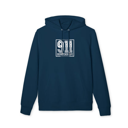 911 Dispatcher Life Hoodie — Emergency Dispatch Proud Pullover