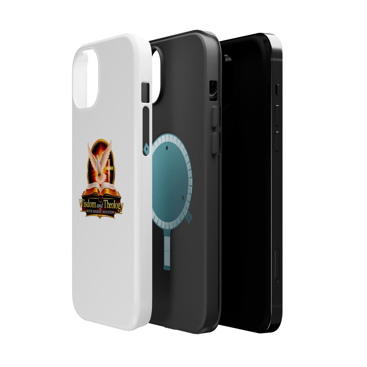 Christian Wisdom & Theology Magnetic Phone Case