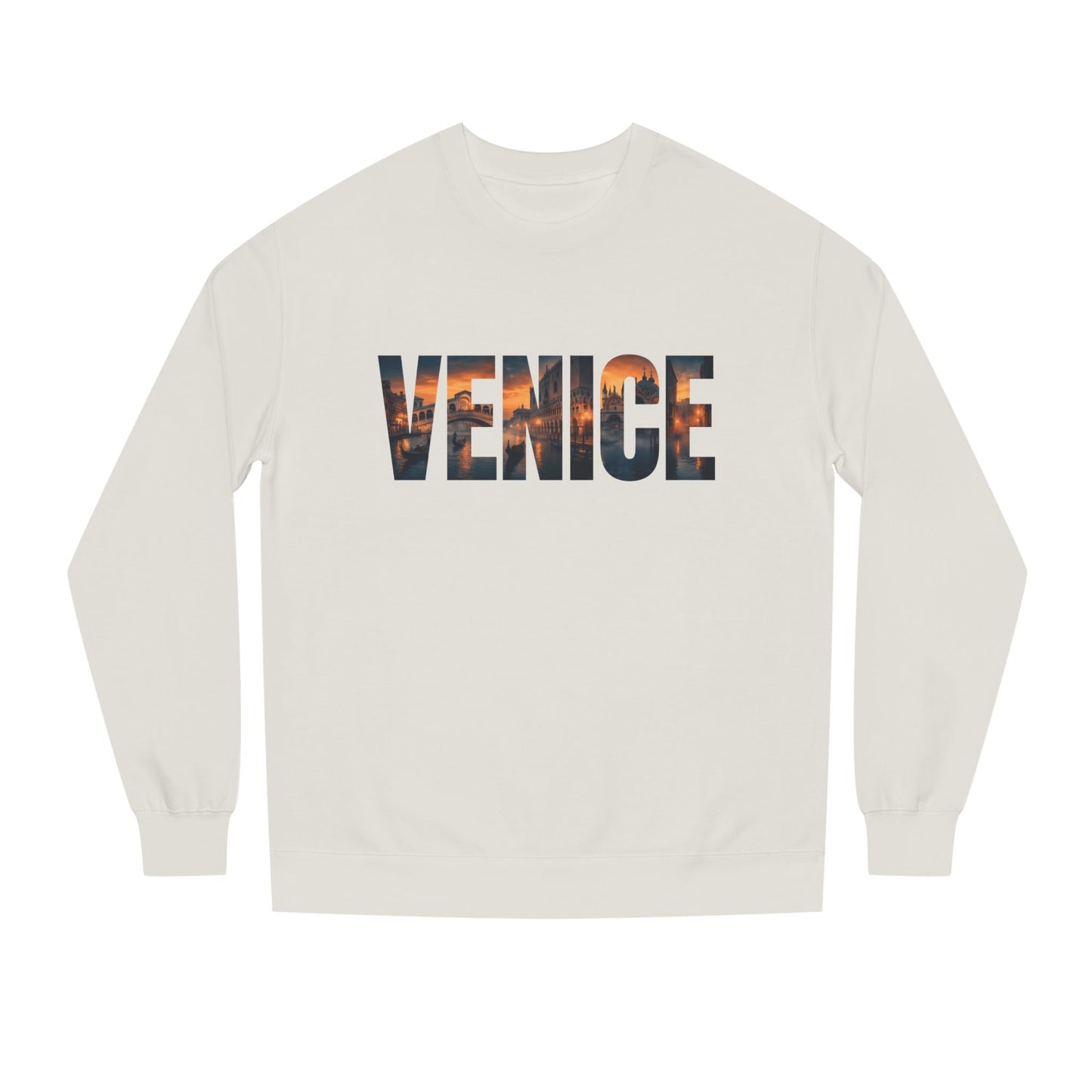 Venice Sunset Graphic Sweatshirt