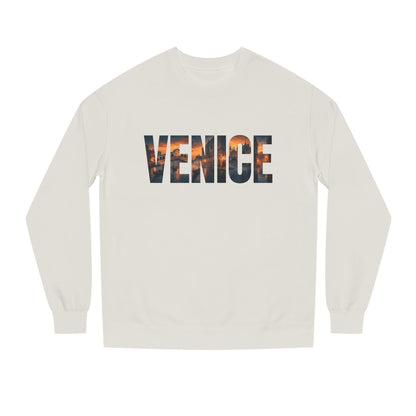 Venice Sunset Graphic Sweatshirt