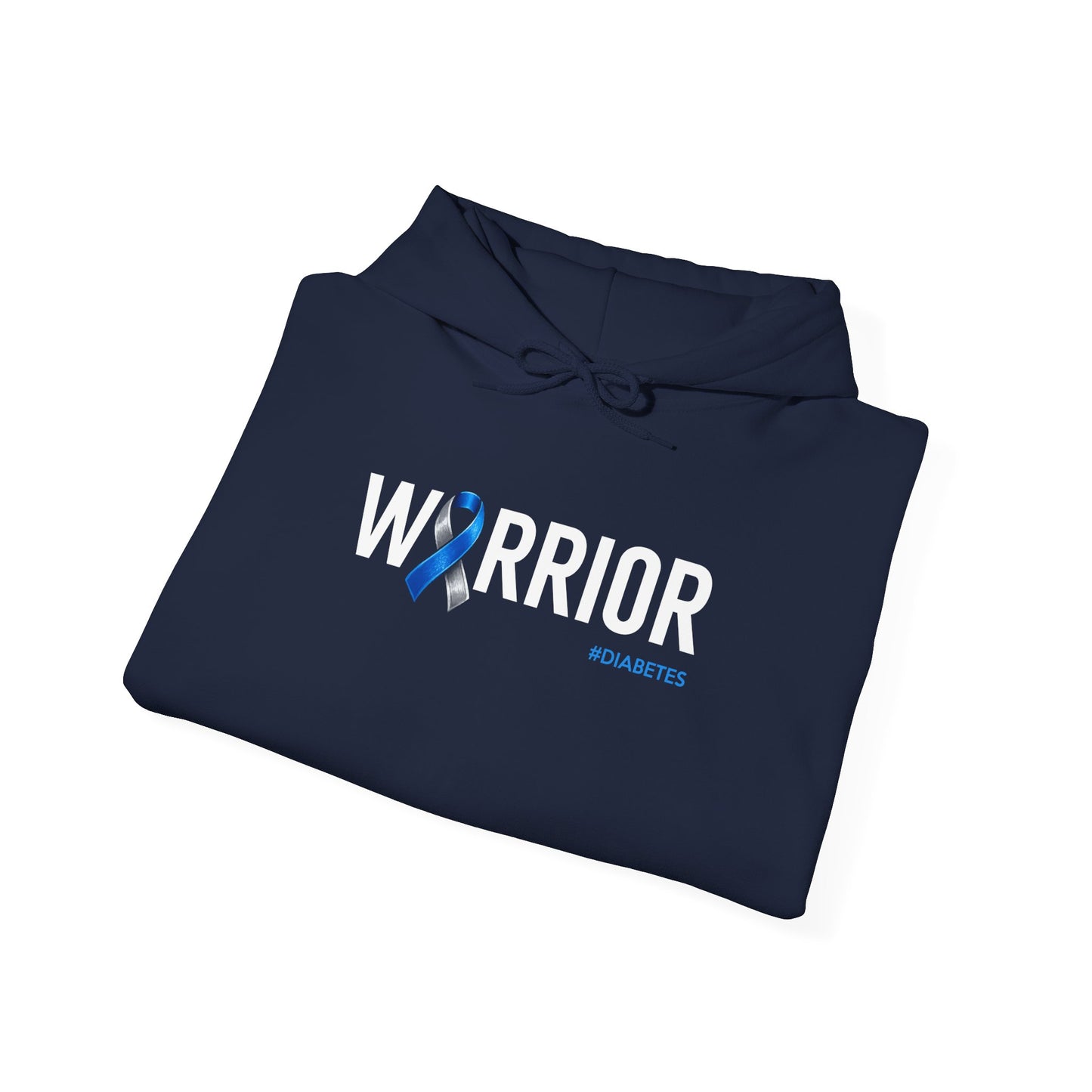 Warrior Awareness Hoodie