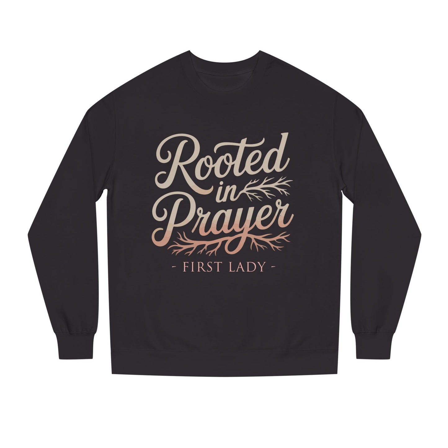 Unisex Crew Neck Sweatshirt
