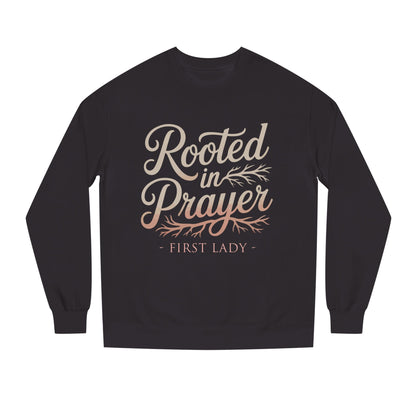 Unisex Crew Neck Sweatshirt