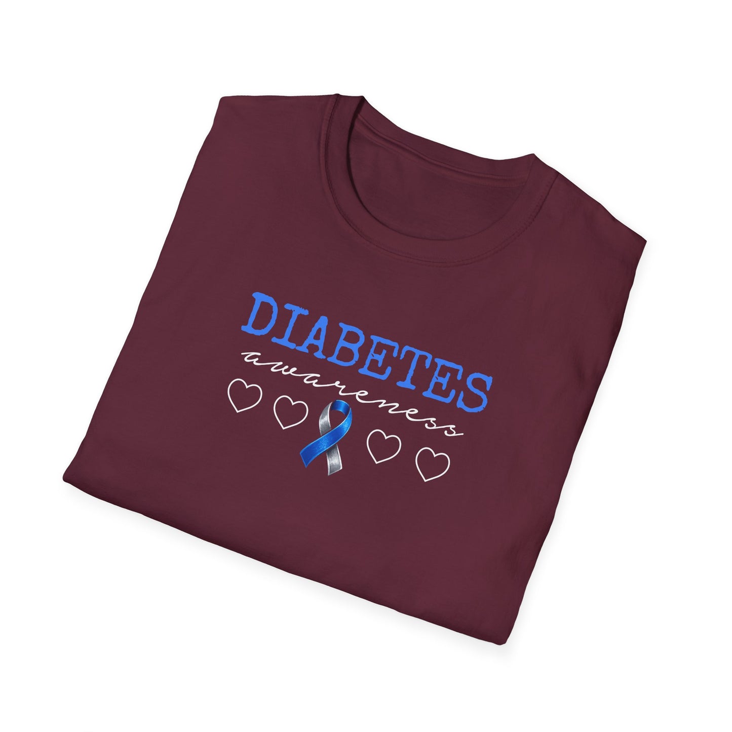Diabetes Awareness T-Shirt