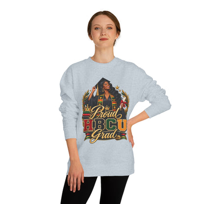 Proud HBCU Grad Sweatshirt