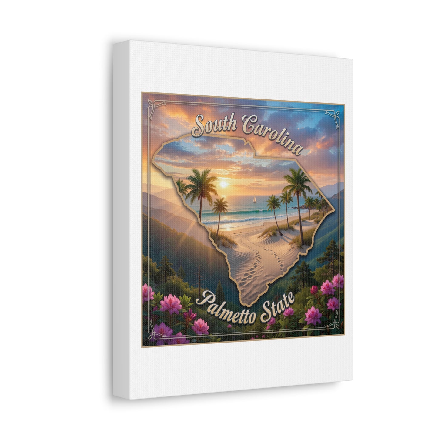 Stretched Canvas