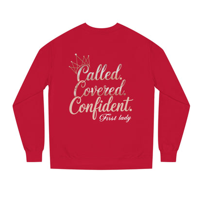 Unisex Crew Neck Sweatshirt