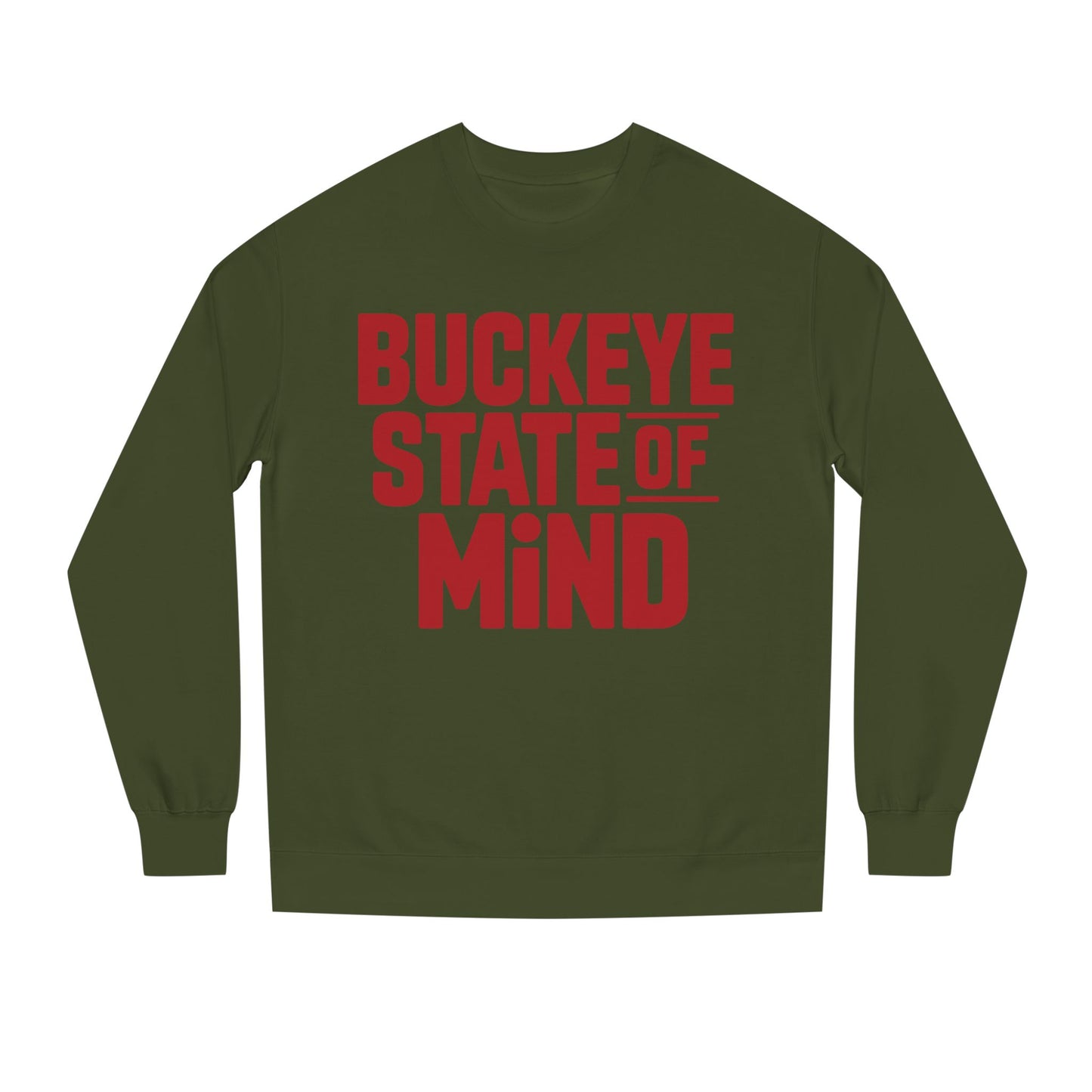 Buckeye State of Mind Sweatshirt