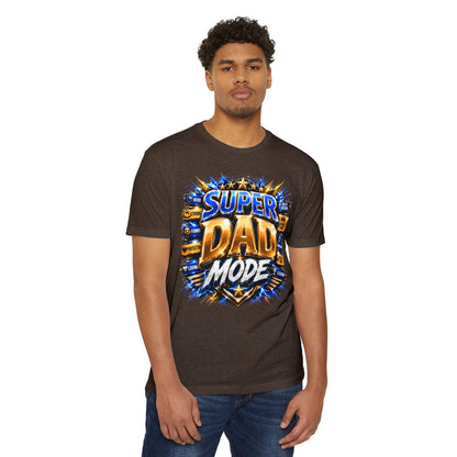 Super Dad Mode T-Shirt