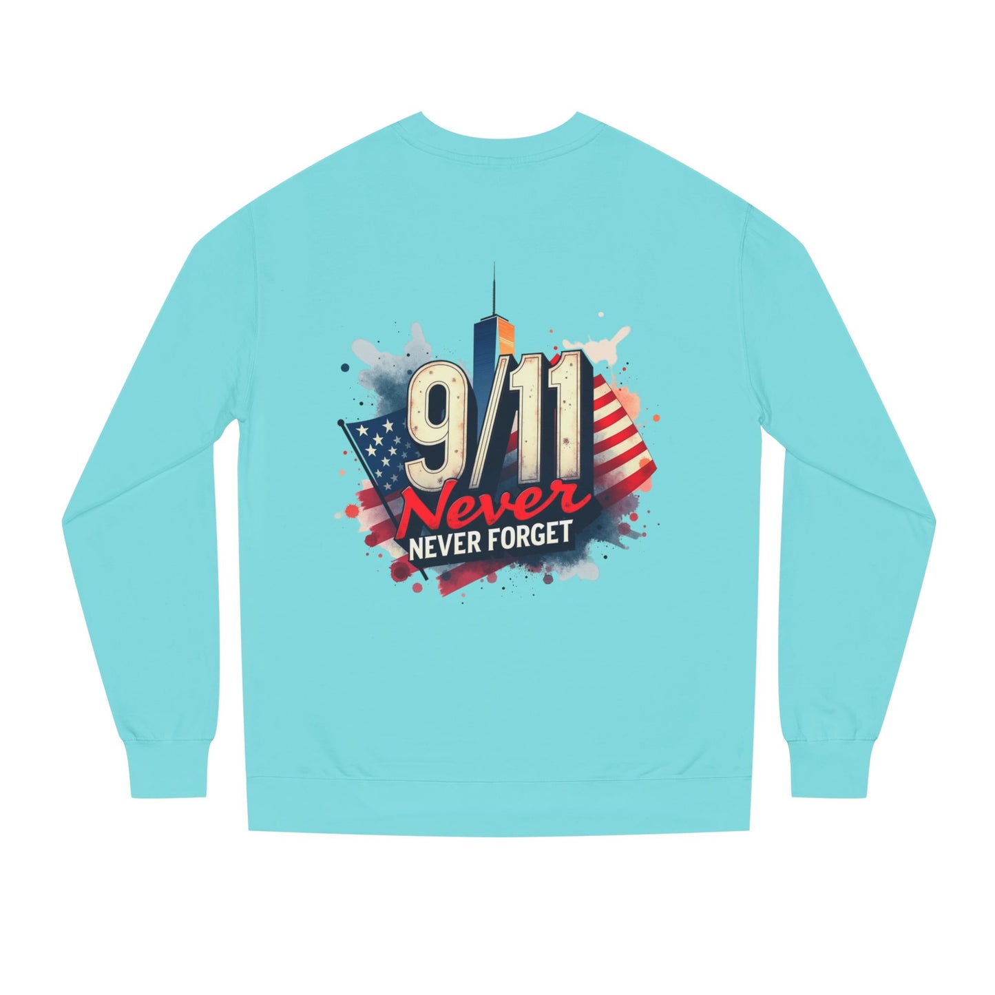Unisex Crew Neck Sweatshirt