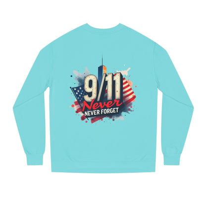 Unisex Crew Neck Sweatshirt
