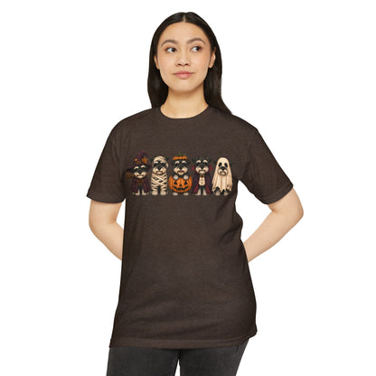 Halloween Pug Costume T-Shirt