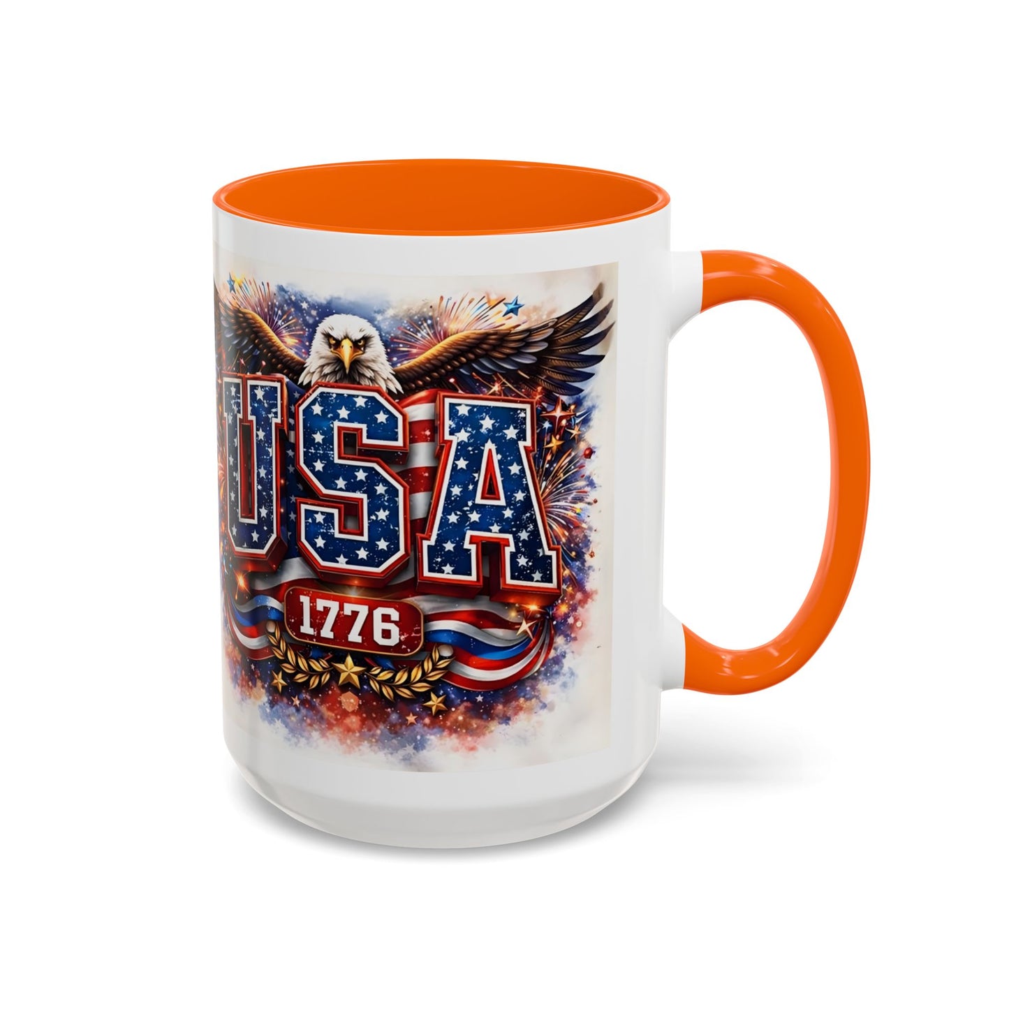 Accent Coffee Mug (11, 15oz)