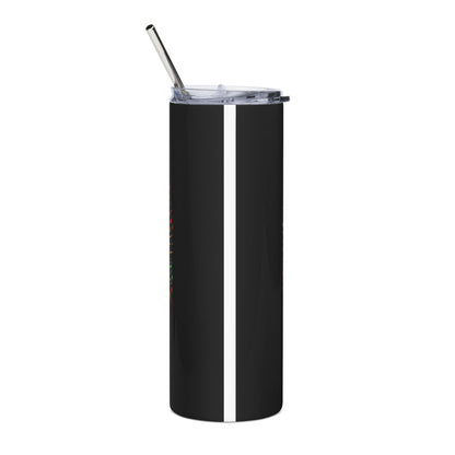 I Am Black History 20oz Stainless Steel Tumbler