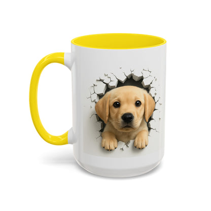 Accent Coffee Mug (11, 15oz)