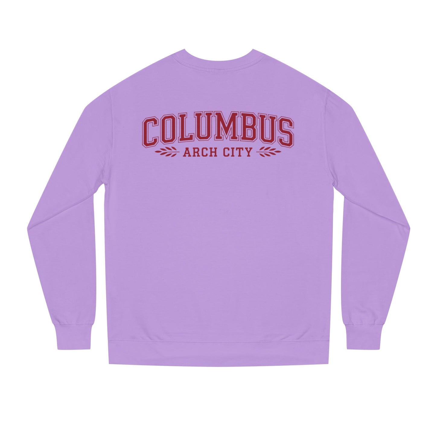 Columbus Arch City Crewneck Sweatshirt