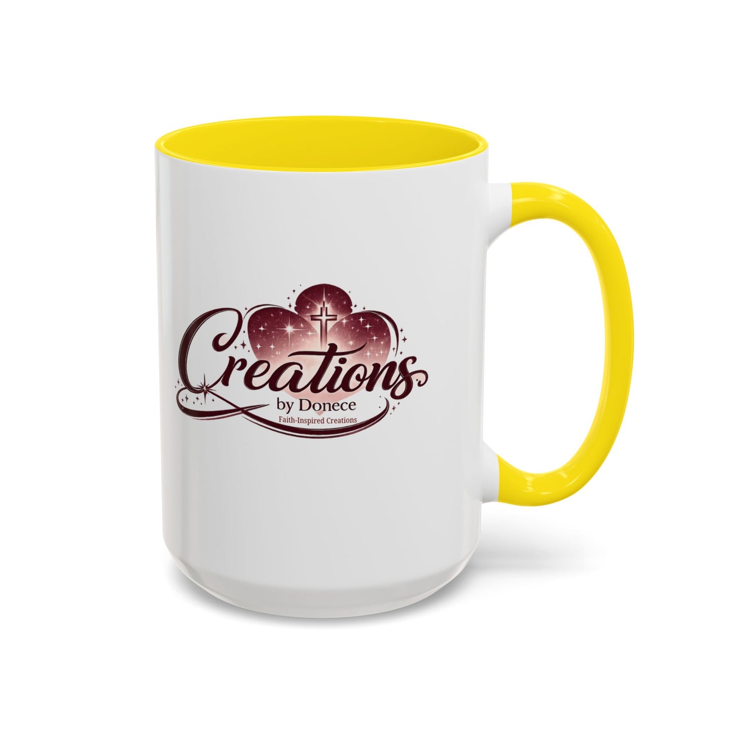 Creations by Donece  Mug