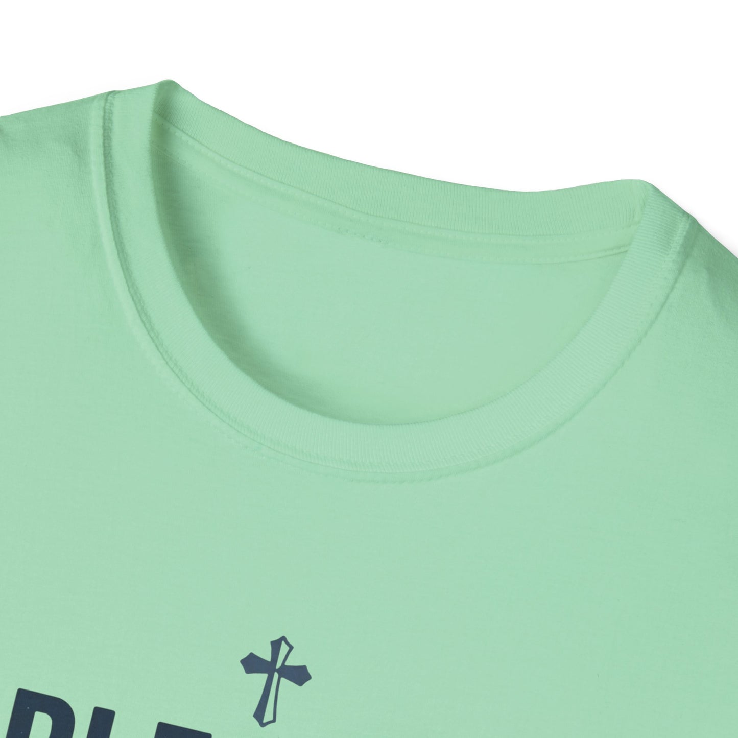 Blessed to Be a Father T-Shirt