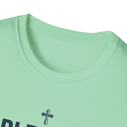 Blessed to Be a Father T-Shirt