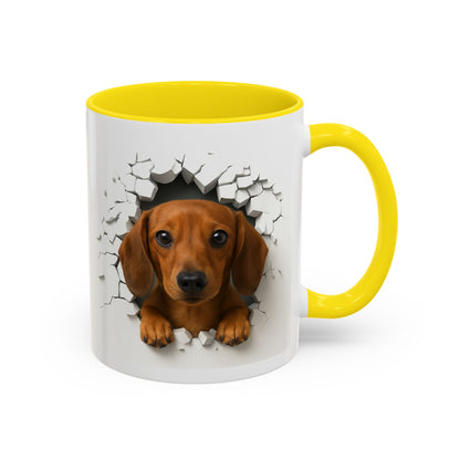 Accent Coffee Mug (11, 15oz)