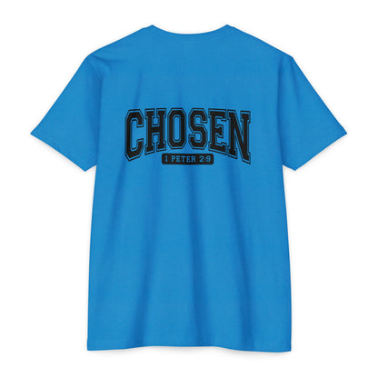 Chosen T-Shirt – 1 Peter 2:9 Christian Faith Tee