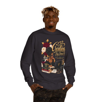 Creations By Danee Cozy Crewneck Sweatshirt