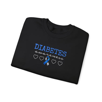 Diabetes Awareness  Sweatshirt