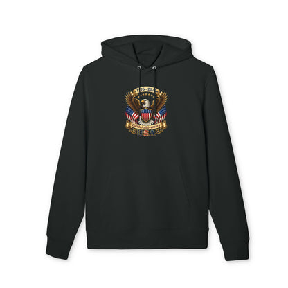 USA 250th Anniversary Eagle Hoodie – Patriotic 1776–2026 Sweatshirt