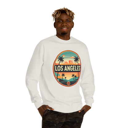 Unisex Crew Neck Sweatshirt