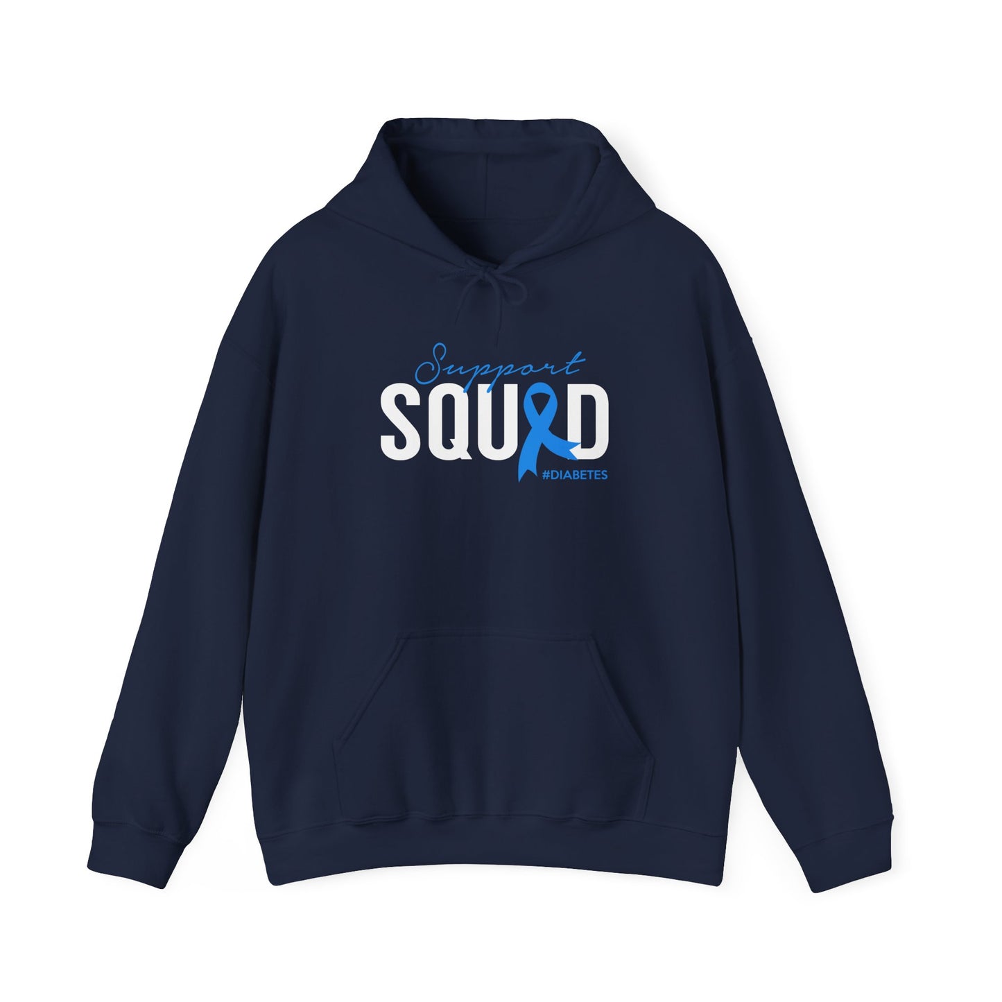Support SQXD Awareness Hoodie