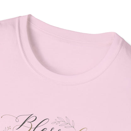 Blessed Mom T-Shirt